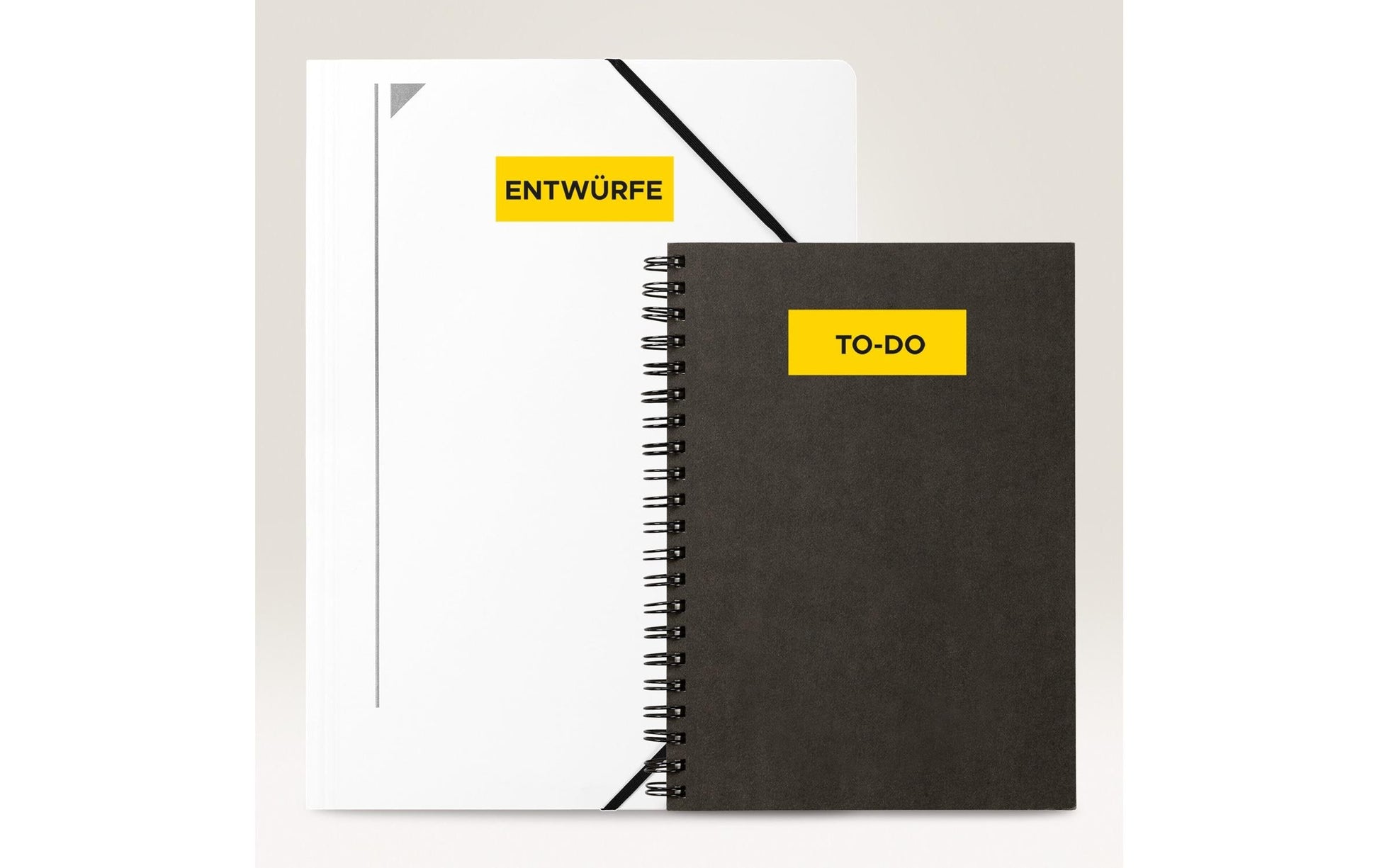 AVERY Zweckform L6037-20 – Etiketten A4 25 × 10 mm – Papier, gelb – wiederablösbar – 189 pro Blatt, 20 Blätter