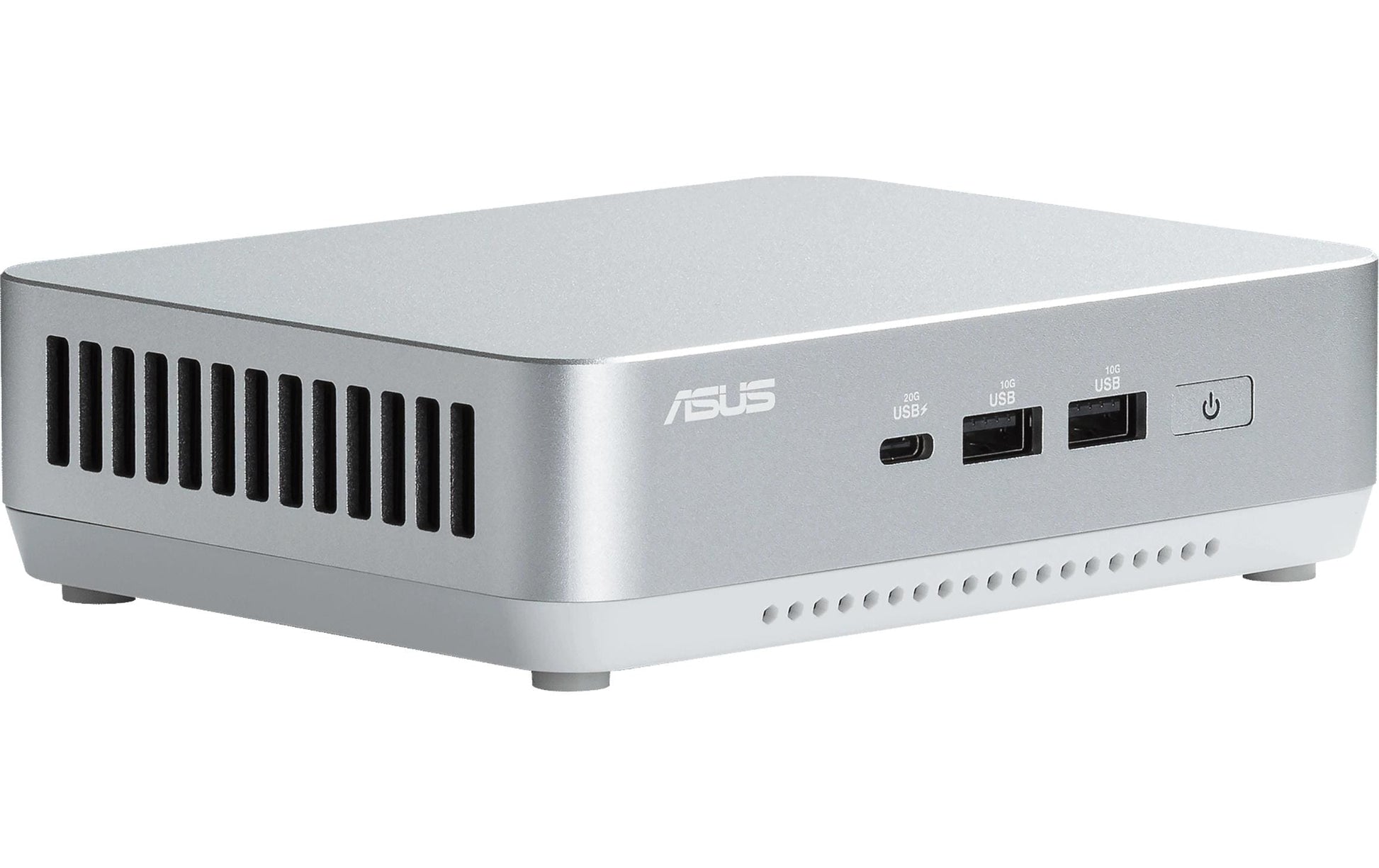 ASUS NUC14RVSU70YBR0 Mini-PC – Wi‑Fi, Ethernet, Bluetooth – Netzteil 120 W – 144 × 112 × 41 mm