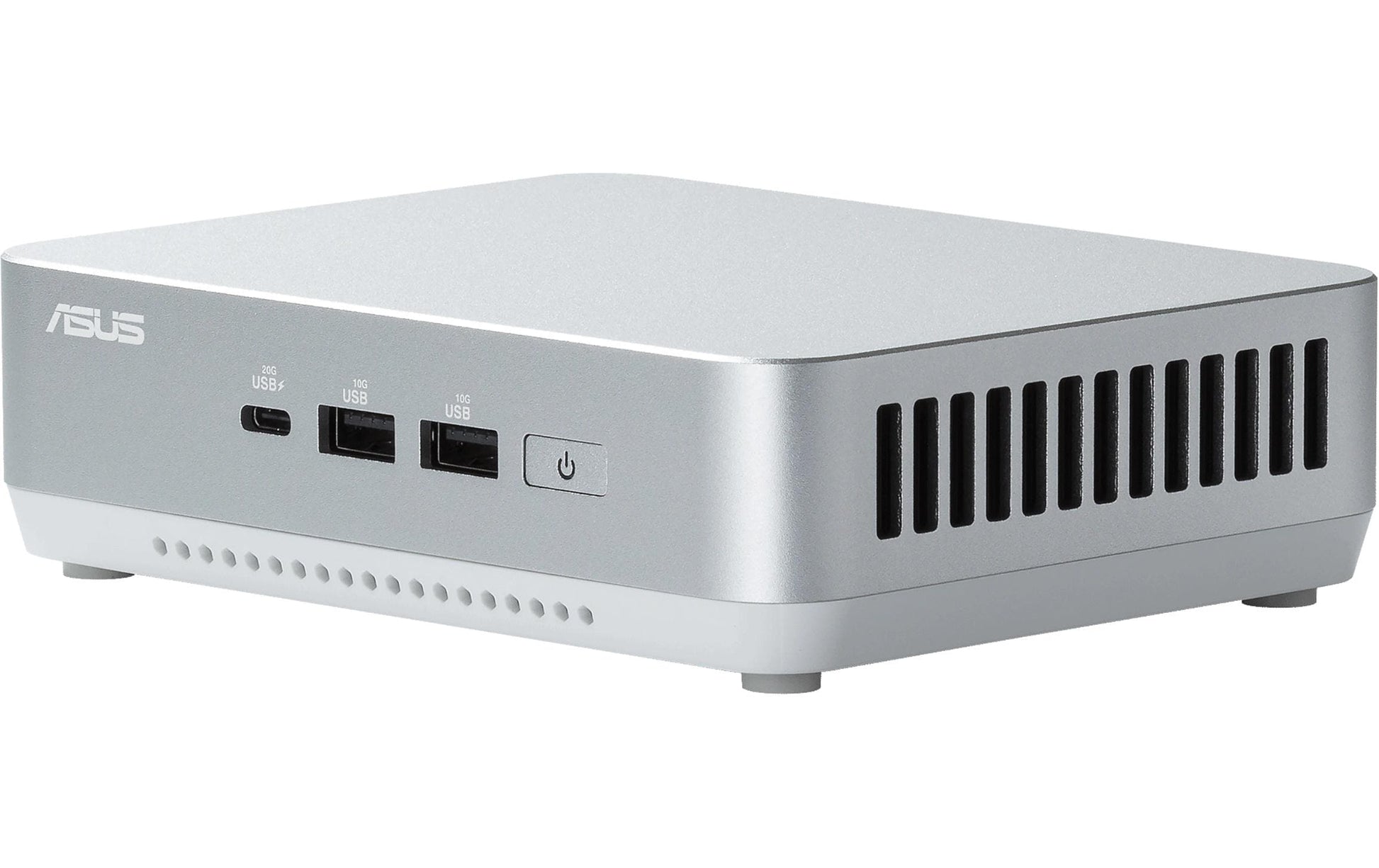 ASUS NUC14RVSU70YBR0 Mini-PC – Wi‑Fi, Ethernet, Bluetooth – Netzteil 120 W – 144 × 112 × 41 mm