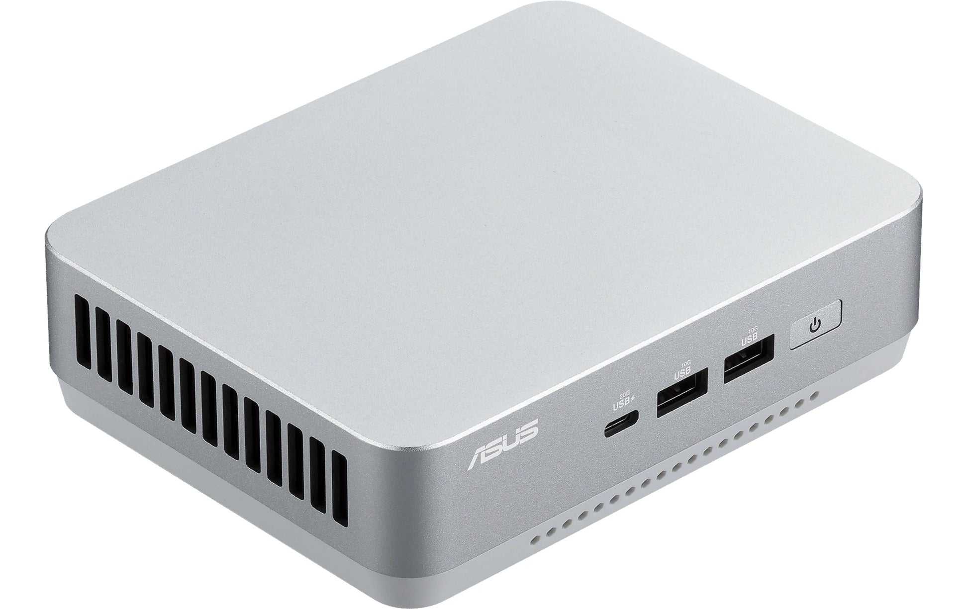 ASUS NUC14RVSU70YBR0 Mini-PC – Wi‑Fi, Ethernet, Bluetooth – Netzteil 120 W – 144 × 112 × 41 mm