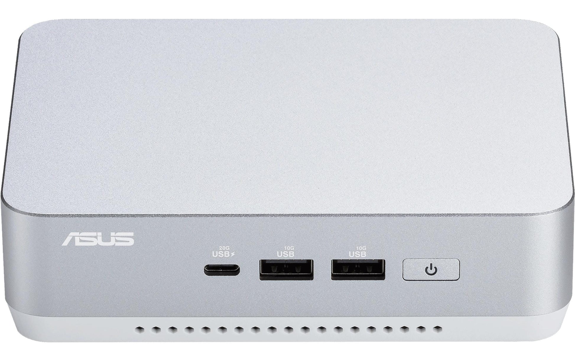 ASUS NUC14RVSU70YBR0 Mini-PC – Wi‑Fi, Ethernet, Bluetooth – Netzteil 120 W – 144 × 112 × 41 mm