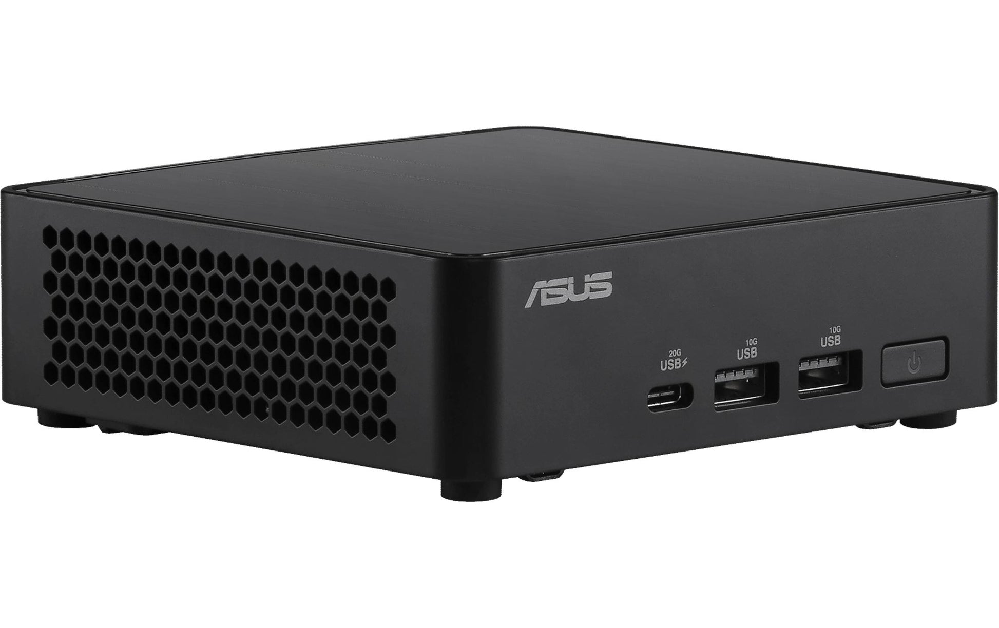 ASUS RNUC14RVKU5 Mini-PC Barebone – Wi-Fi, Ethernet, Bluetooth 5.3 – Netzteil 120 W – 117 × 112 × 37 mm