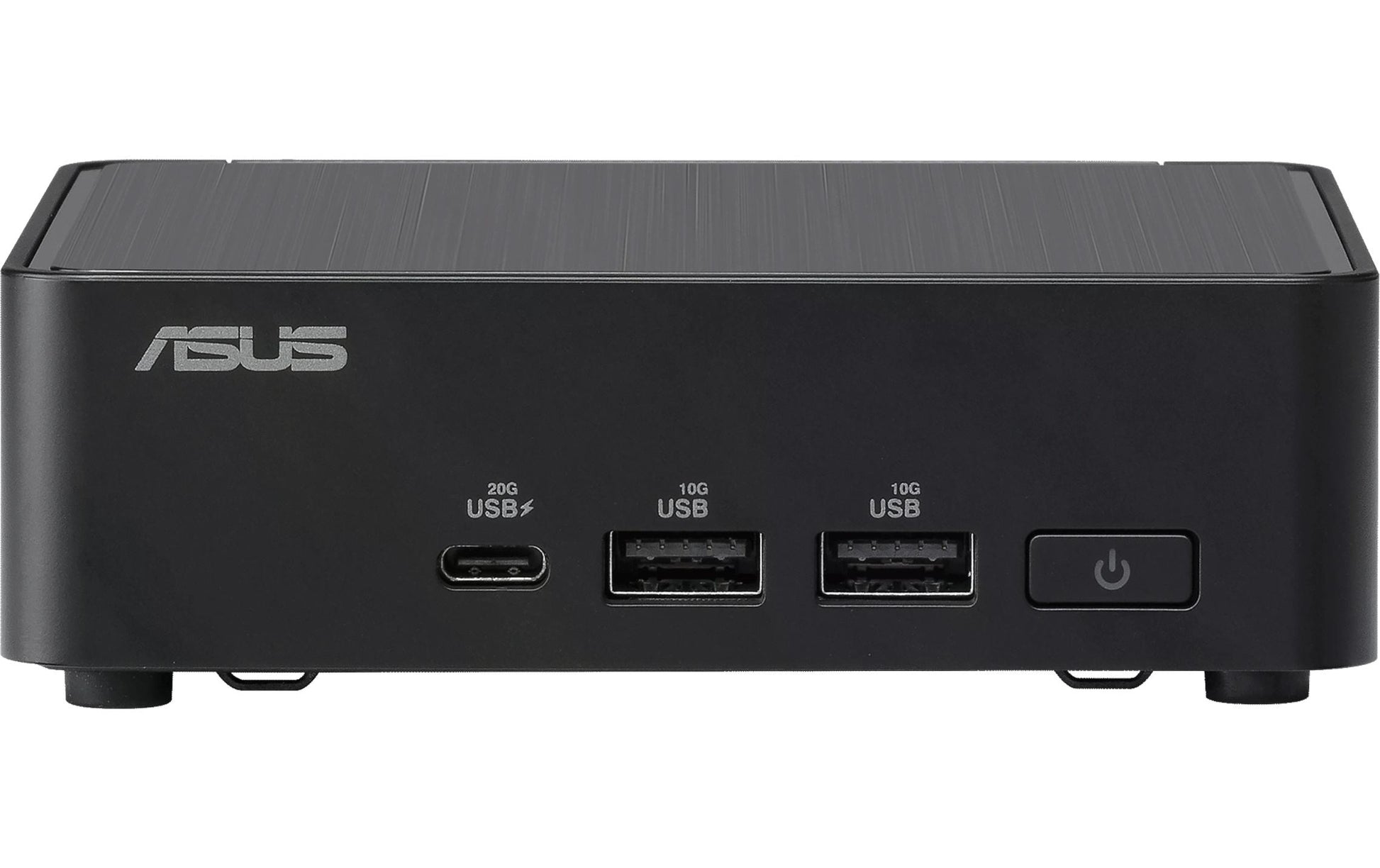 ASUS RNUC14RVKU5 Mini-PC Barebone – Wi-Fi, Ethernet, Bluetooth 5.3 – Netzteil 120 W – 117 × 112 × 37 mm