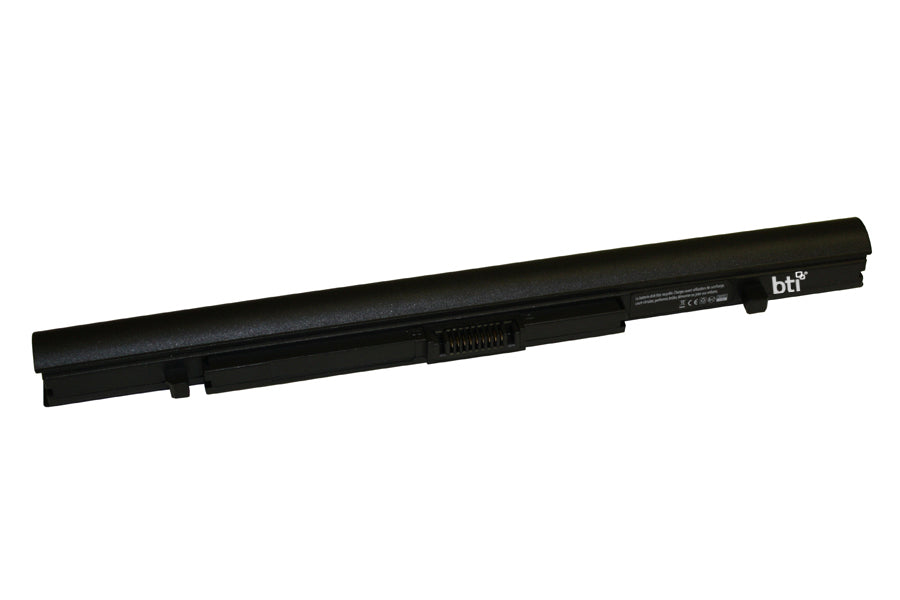 BTI Notebook-Akku – für Toshiba A30-C, A40-C, R50-B/R50-C – 40,32 Wh, 14,4 V (4 Zellen) – Schwarz