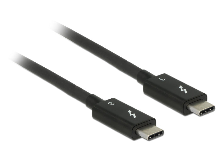 Delock – USB-Kabel, USB-C zu USB-C, 1,5 m, USB 3