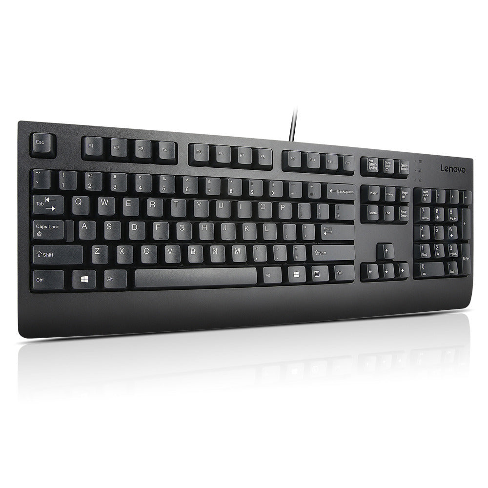 Lenovo Preferred Pro II – Kabelgebunden, Handgelenkauflage