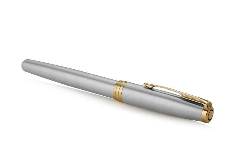 Parker Sonnet 1931506 – Tintenroller, Schwarz, 1er Geschenkbox