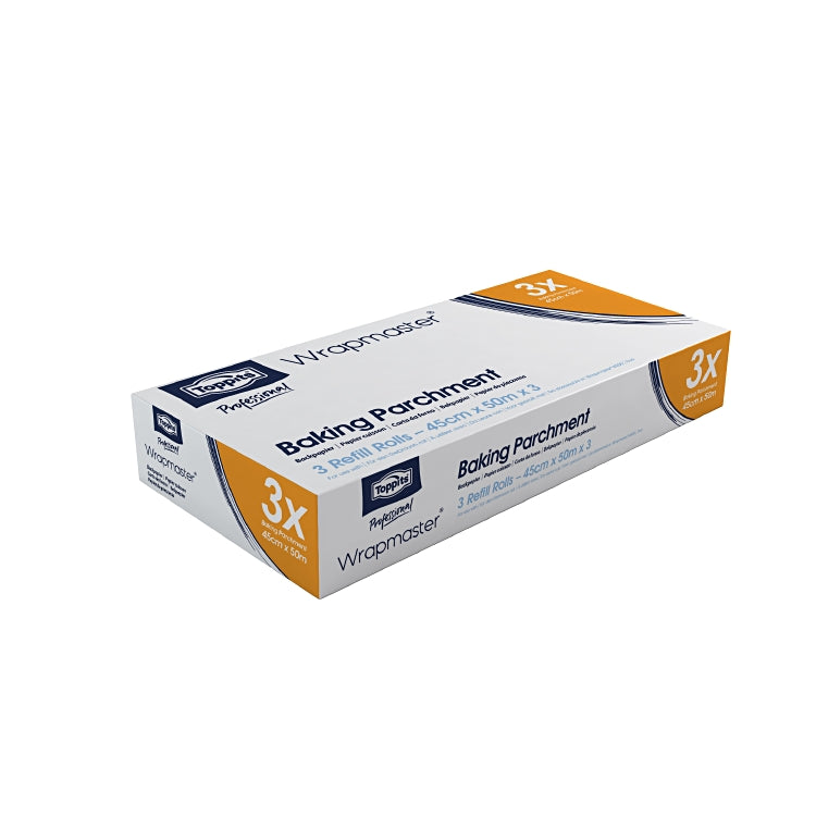 Wrapmaster Backpapier 45 cm × 50 m, 1 Rolle