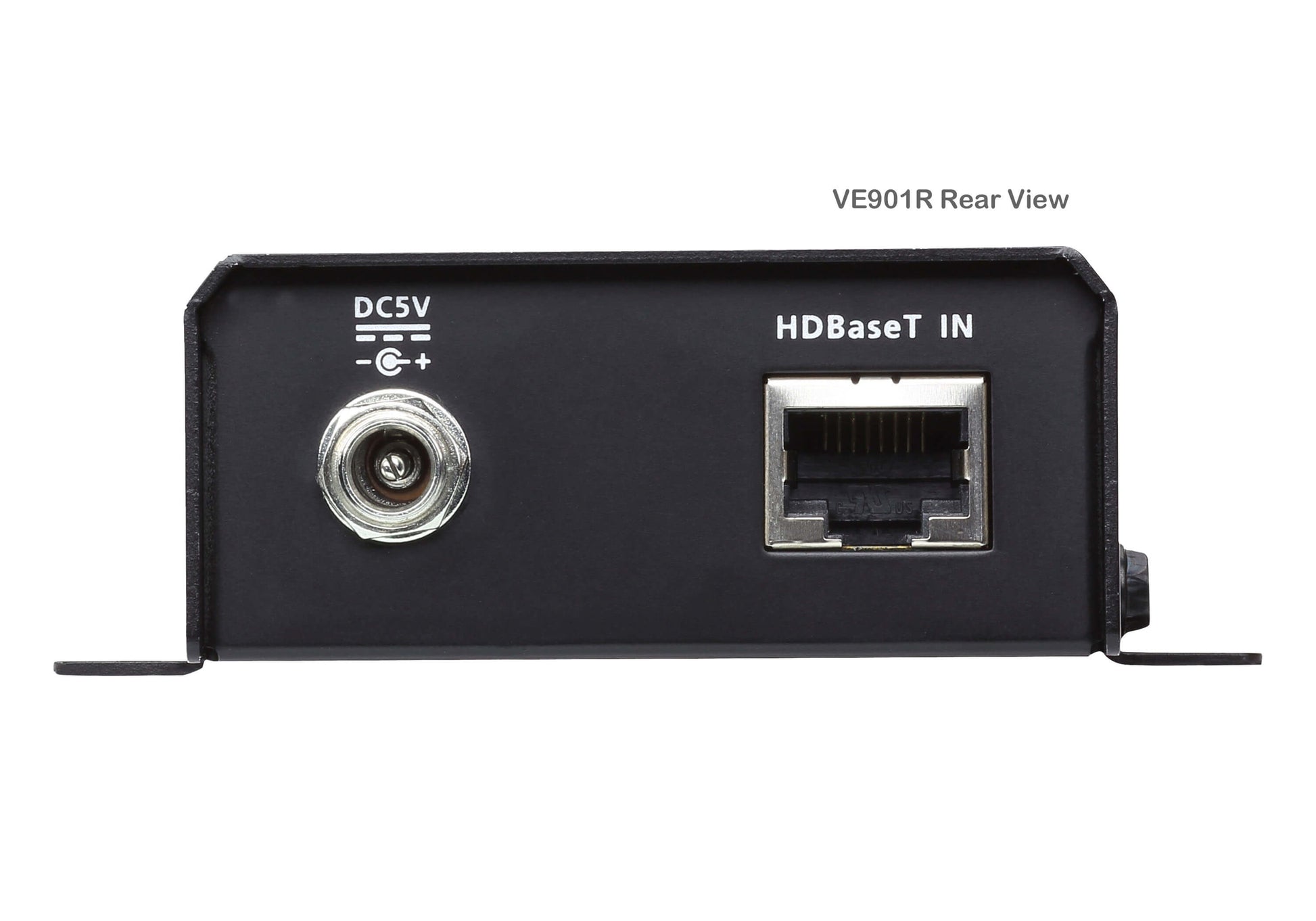 ATEN VE901R – DisplayPort HDBaseT-Lite Empfänger, 4K@30 Hz, 70 m, HDCP