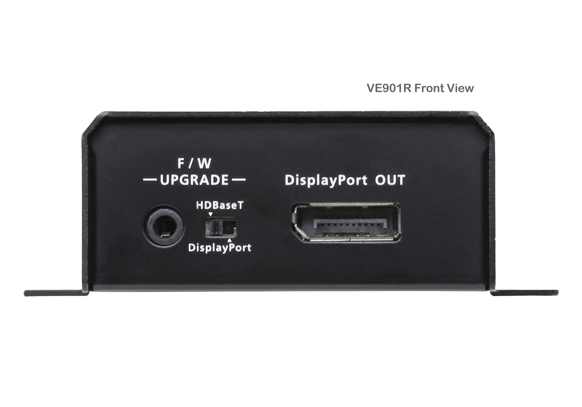 ATEN VE901R – DisplayPort HDBaseT-Lite Empfänger, 4K@30 Hz, 70 m, HDCP