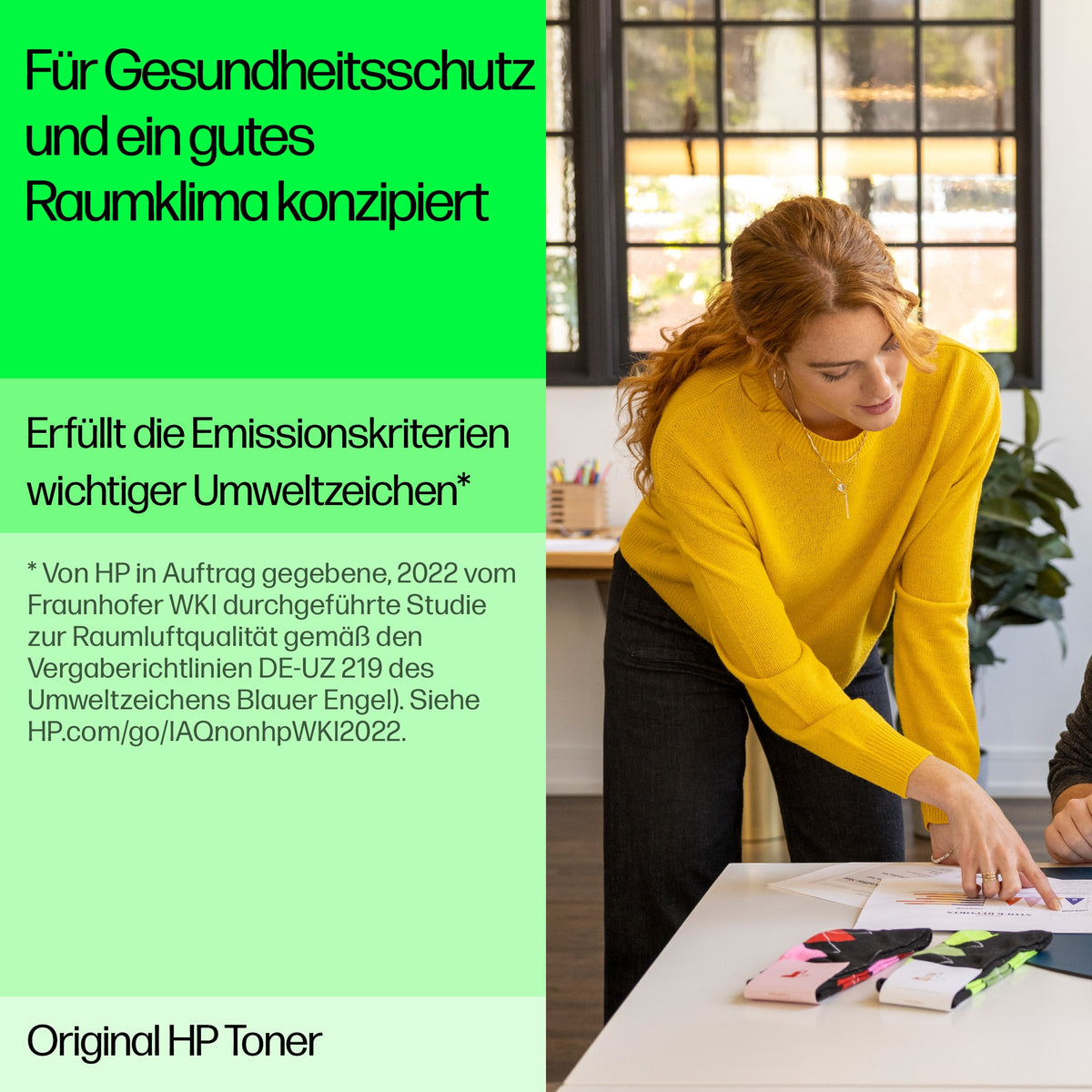 HP 656X (CF462X) Gelber Toner – Original XL – 22'000 Seiten – für HP LaserJet Enterprise M652/M653