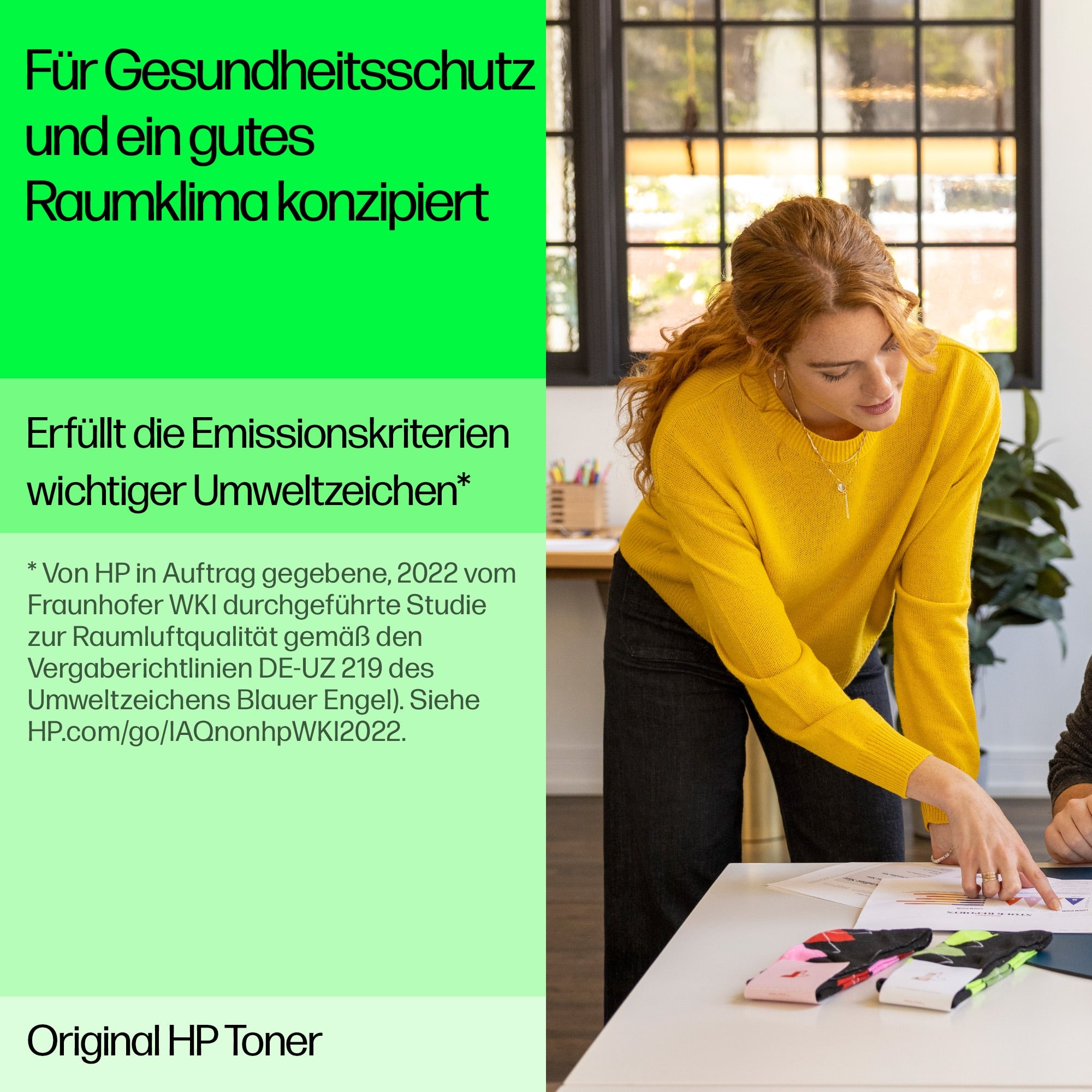 HP 220X Gelb Toner – Original XL – 5'500 Seiten – für HP LaserJet Pro 4202/4302