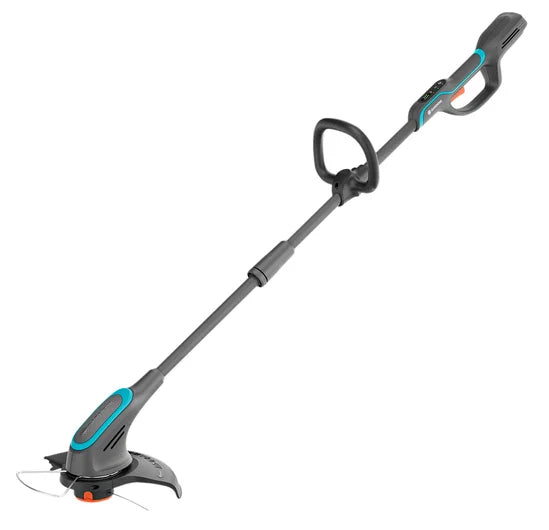 Gardena PowerCut 30/18V Akku-Trimmer – 18 V – Schnittbreite 30 cm – Solo – POWER FOR ALL