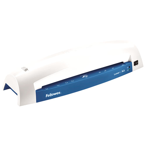 Fellowes Lunar+ Laminiergerät A3 – Heisslaminator, bis 125 µm, 2 Rollen, 300 mm/min