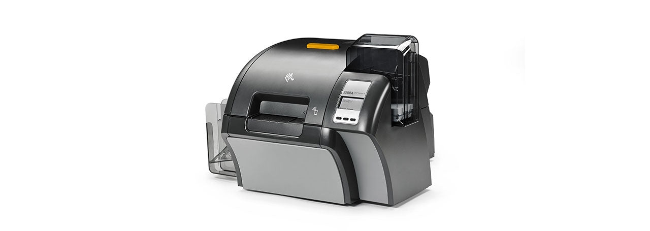 Zebra ZXP Serie 9 Dual – Kartendrucker, Duplex, für PVC-Karten 85,6 × 54 mm, USB, WLAN, LAN