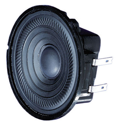 Visaton K 50 WP – Breitbandtreiber – 50 Ω, 2 W, Rund
