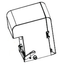 Zebra Papierzuführung 105936G-332 – für ZXP9