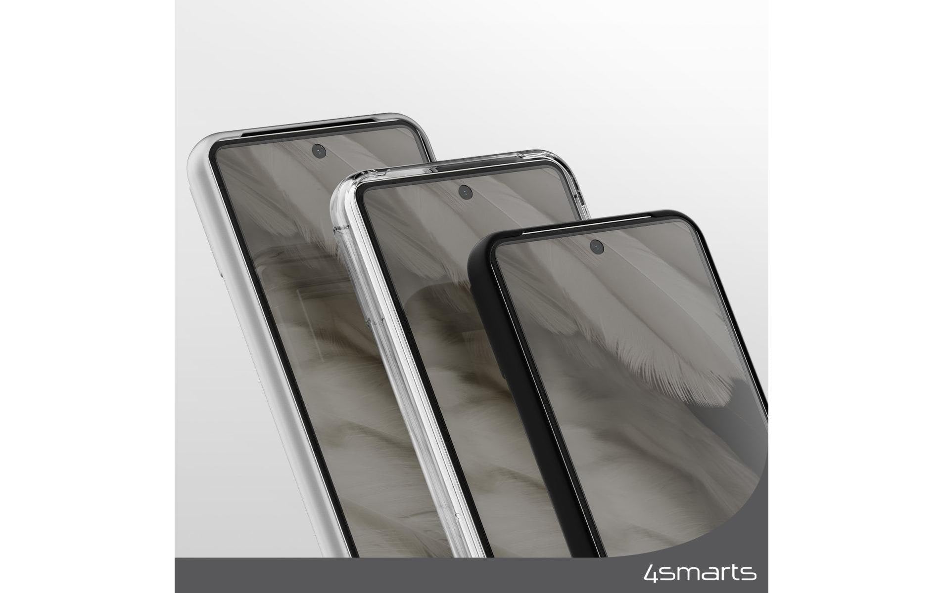 4smarts Displayschutz (Panzerglas), 9H – für Galaxy A55