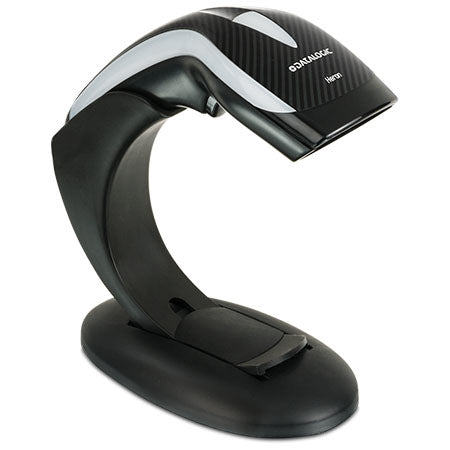 Datalogic Heron HD3130 – Barcodeleser – USB – Kit: Scanner + Ladestation + Kabel