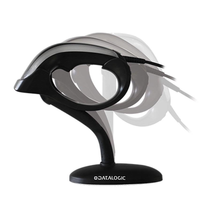 Datalogic Heron HD3430 – Barcodeleser – USB – Kit: Stand + Kabel