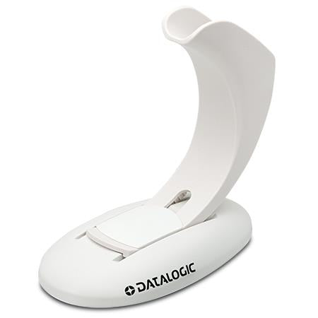 Datalogic HERON HD3430-WHK1S – Barcodeleser – USB – mit Akku – Kit: Kabel