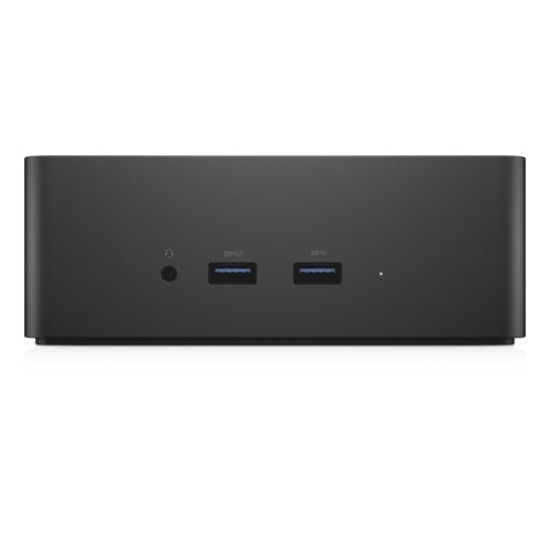 Dell TB16 Dockingstation – Thunderbolt 3, 1× DP, 1× HDMI, 1× VGA, 5× USB-A, GbE, 3,5 mm, für Dell/Windows