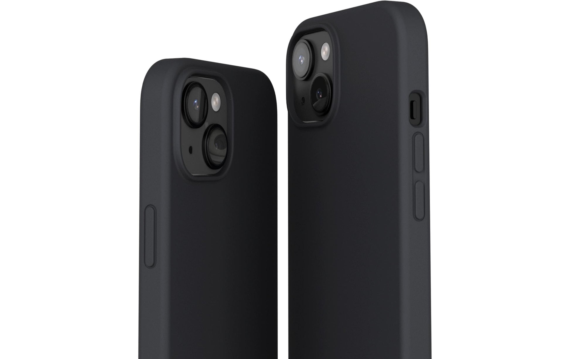 Vonmählen Backcover – für Apple iPhone 15, MagSafe, Silikon, Dunkelblau