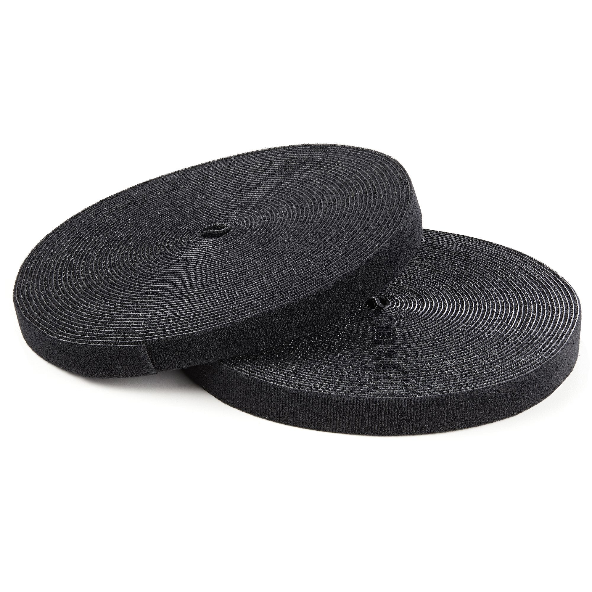 StarTech.com Klettband – 19 mm × 30,00 m, als Kabelbinder