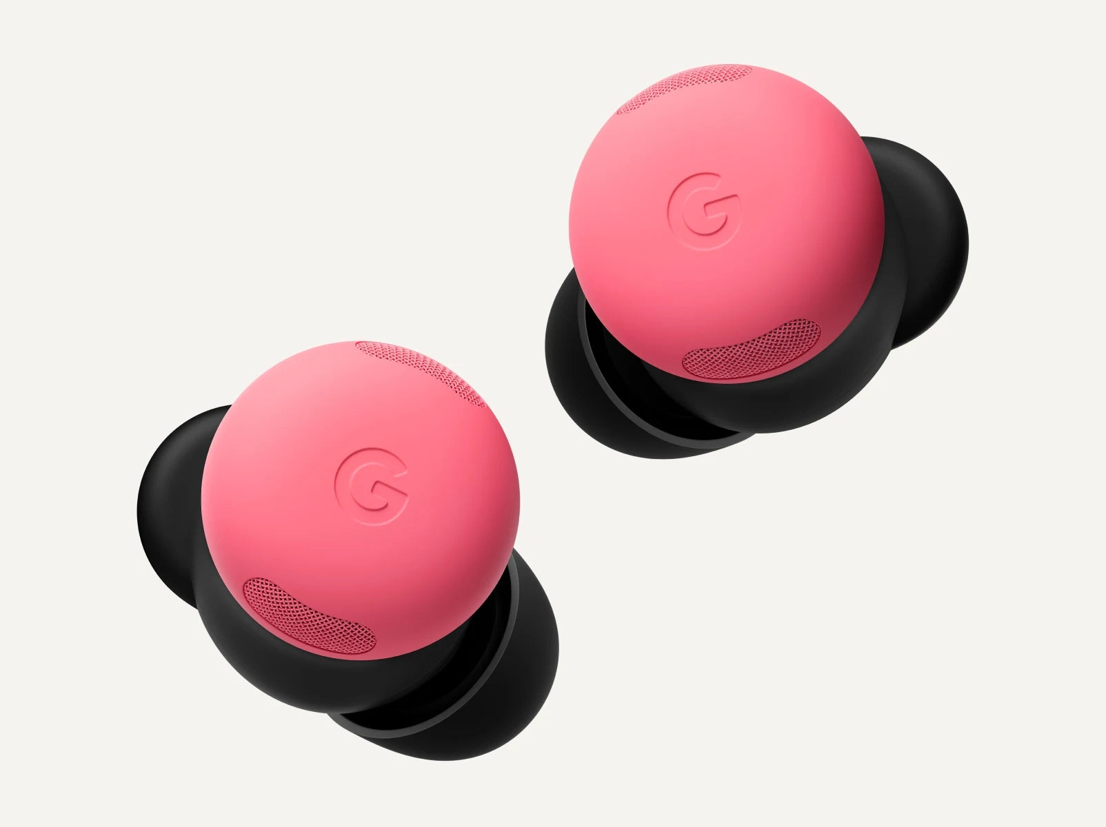 Google Pixel Buds Pro 2 TWS In-Ear – ANC, Qi-Ladecase, BT 5.4, Rosa