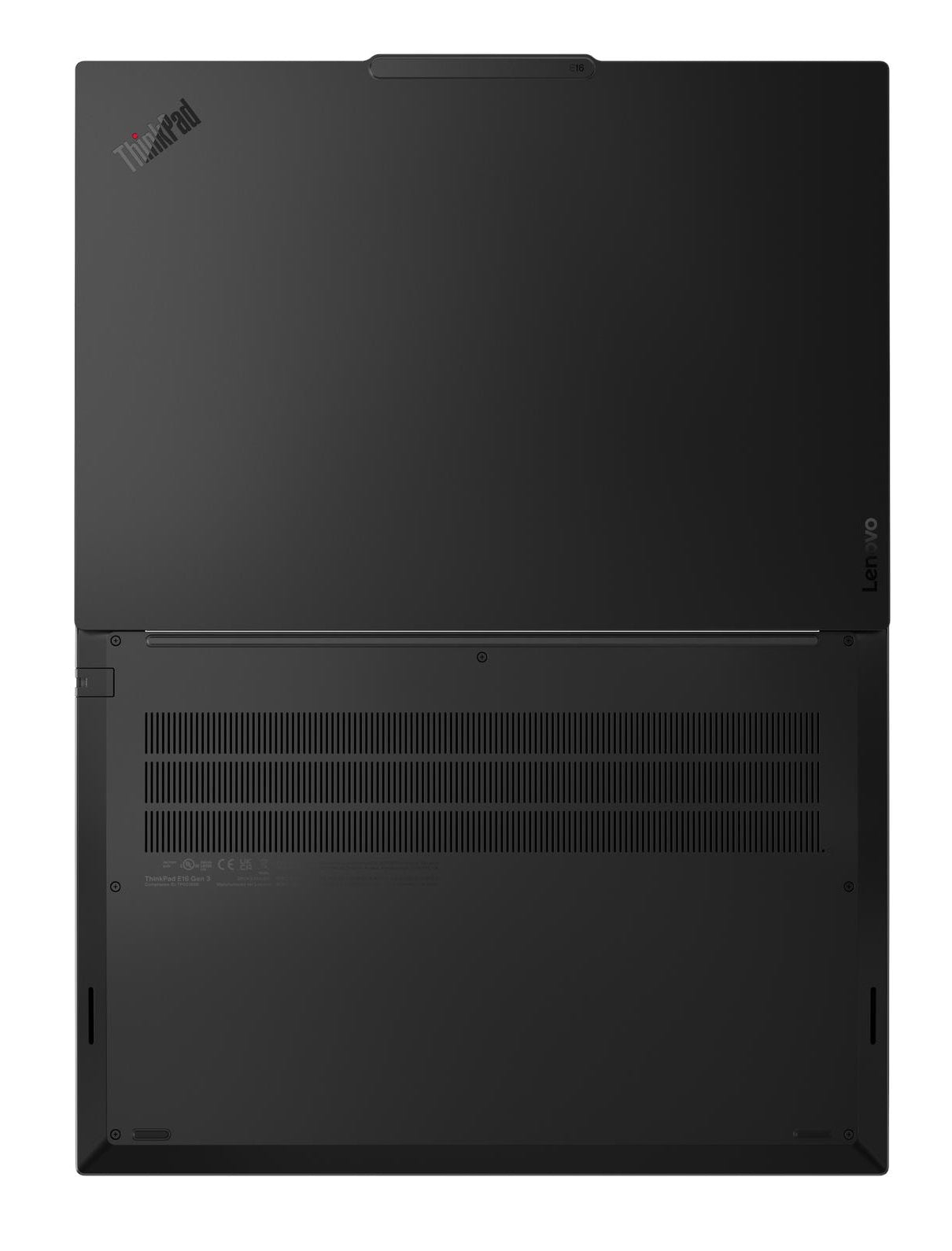 Lenovo ThinkPad E16 G4 – 16" WUXGA, Core Ultra 5 325, 32 GB, 1 TB SSD, Win 11 Pro, QWERTZ (CH)