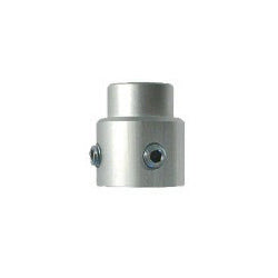 Euromet ARAKNO 09216 – Truss-Adapter, 10 mm Gewinde, für Arakno Maxi/Mini, Silber