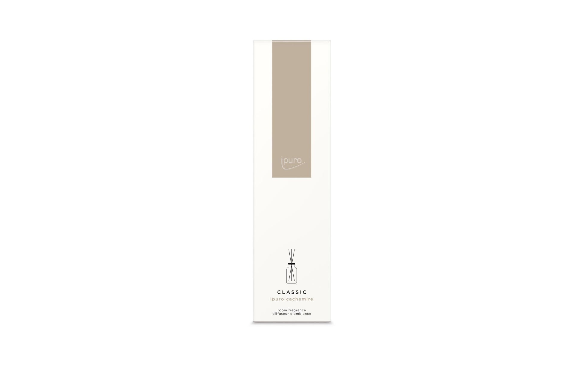 ipuro Classic Line Cachemire – Duftstäbchen, 75 ml
