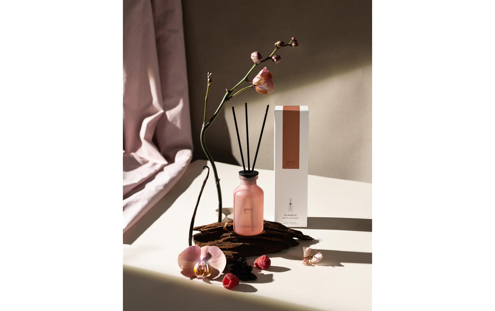 ipuro Orchidee – Duftstäbchen, 75 ml