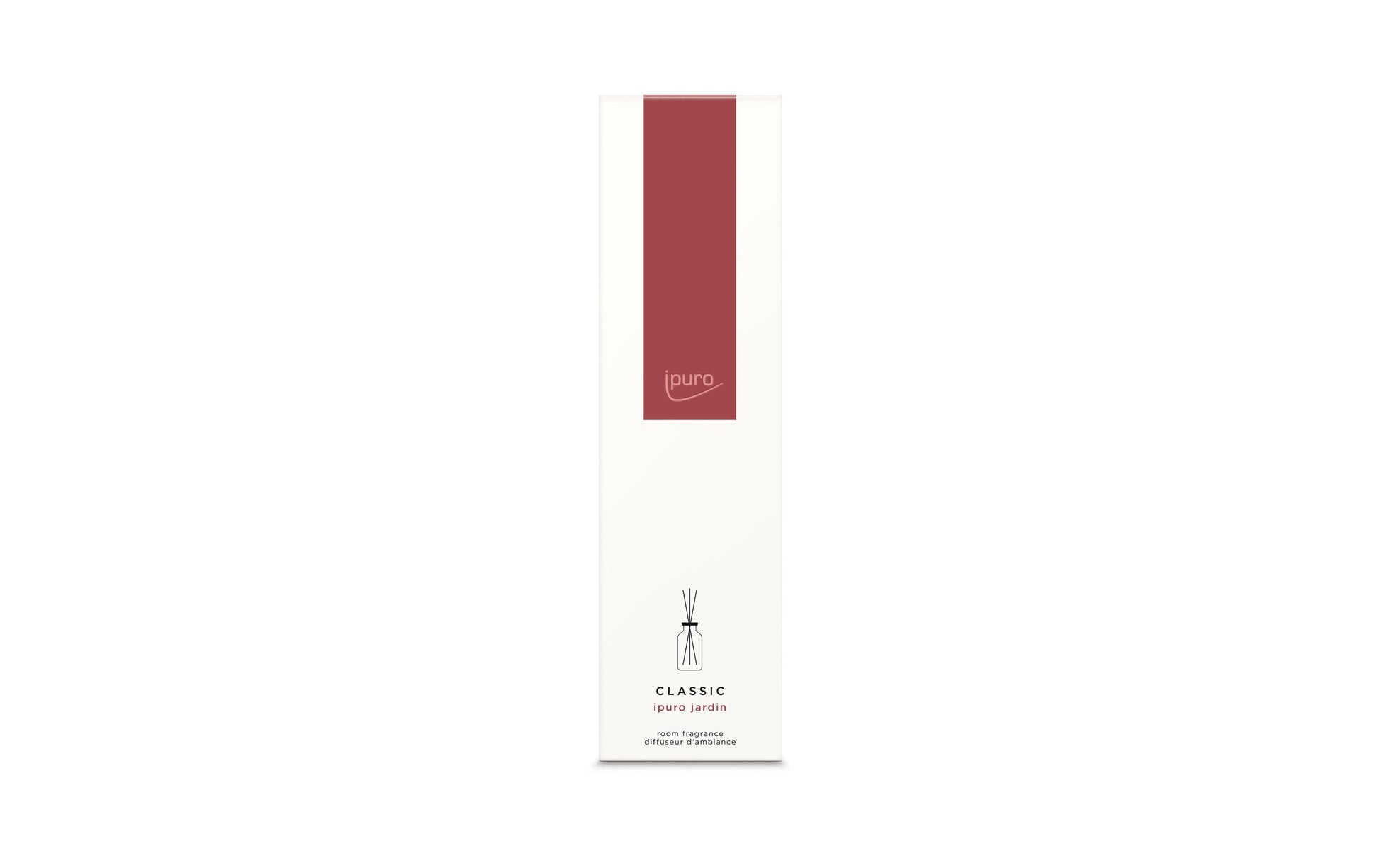 ipuro Jardin – Duftstäbchen, 75 ml