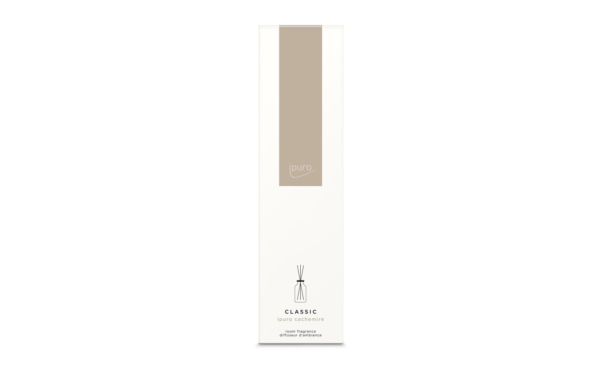ipuro Classic Line Cachemire – Duftstäbchen, 240 ml