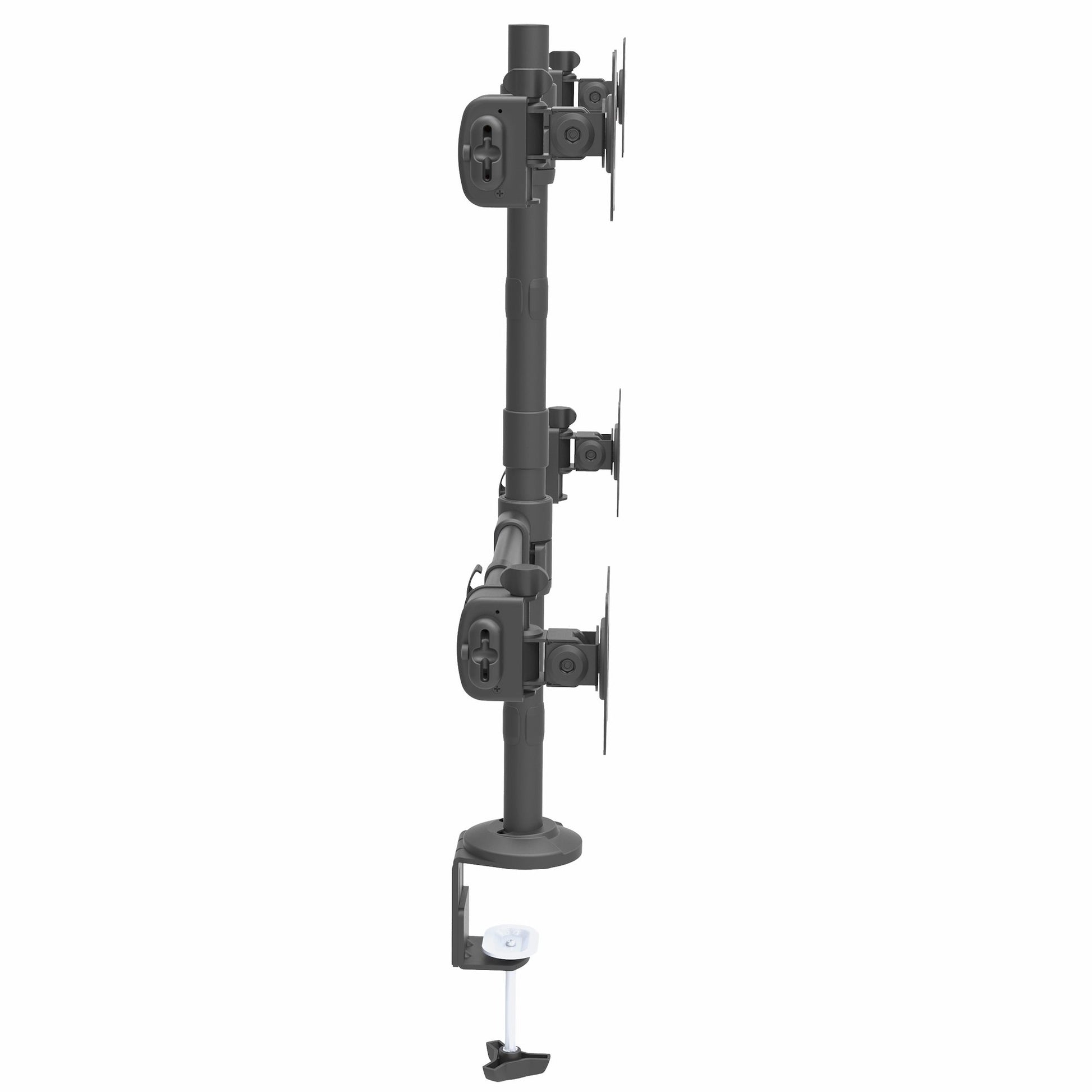 StarTech.com Monitorarm Tischhalterung – 4 Monitore – 13–27" – VESA 75×75/100×100 mm