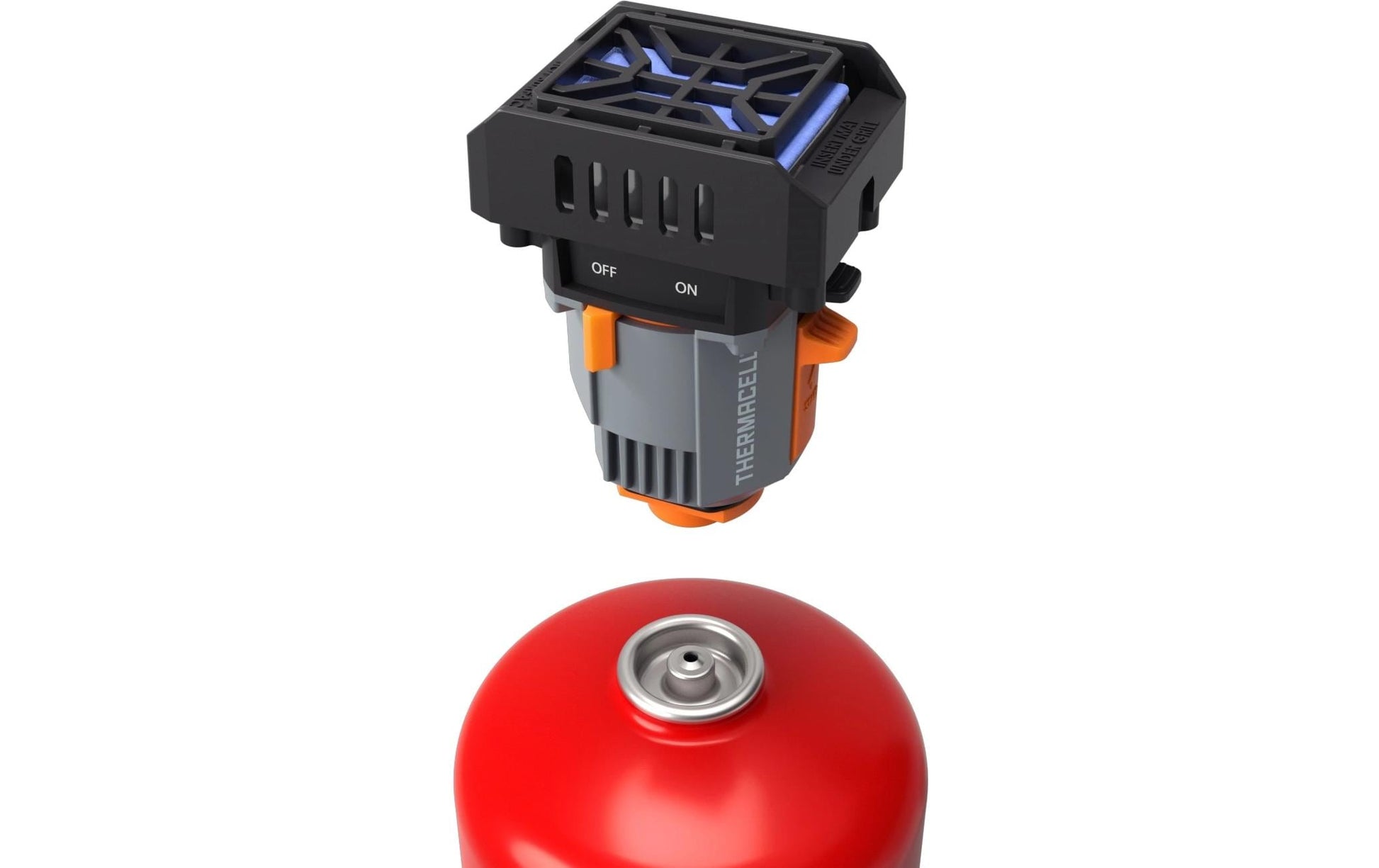 ThermaCELL Camping Backpacker MR-BP – Rot
