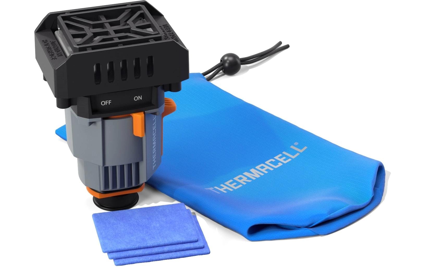 ThermaCELL Camping Backpacker MR-BP – Rot