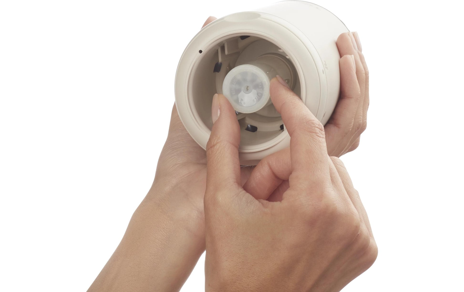 ThermaCELL Halo Mini Mückenschutz – Spray – Beige