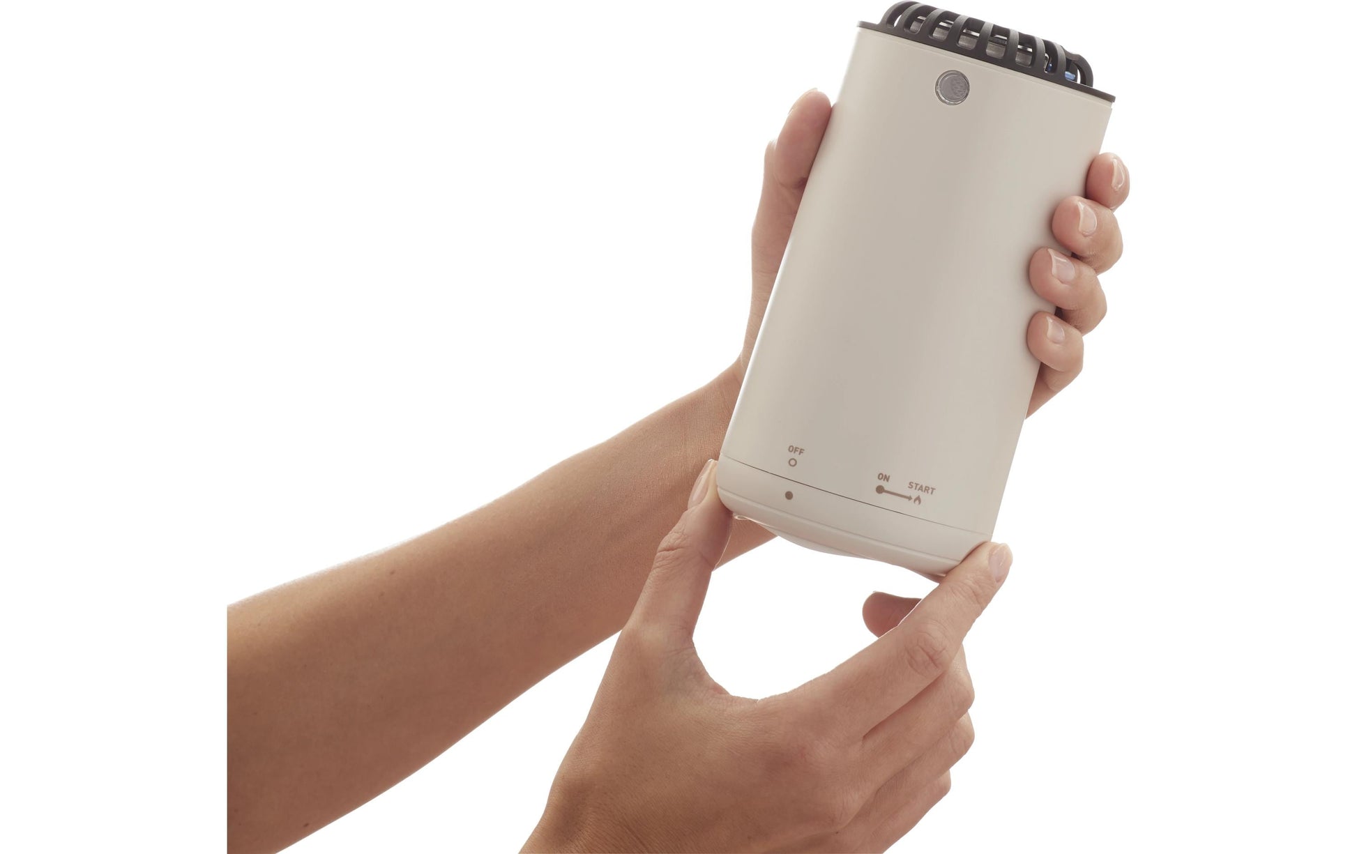 ThermaCELL Halo Mini Mückenschutz – Spray – Beige