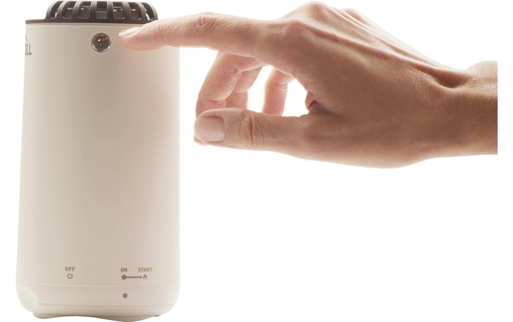 ThermaCELL Halo Mini Mückenschutz – Spray – Beige