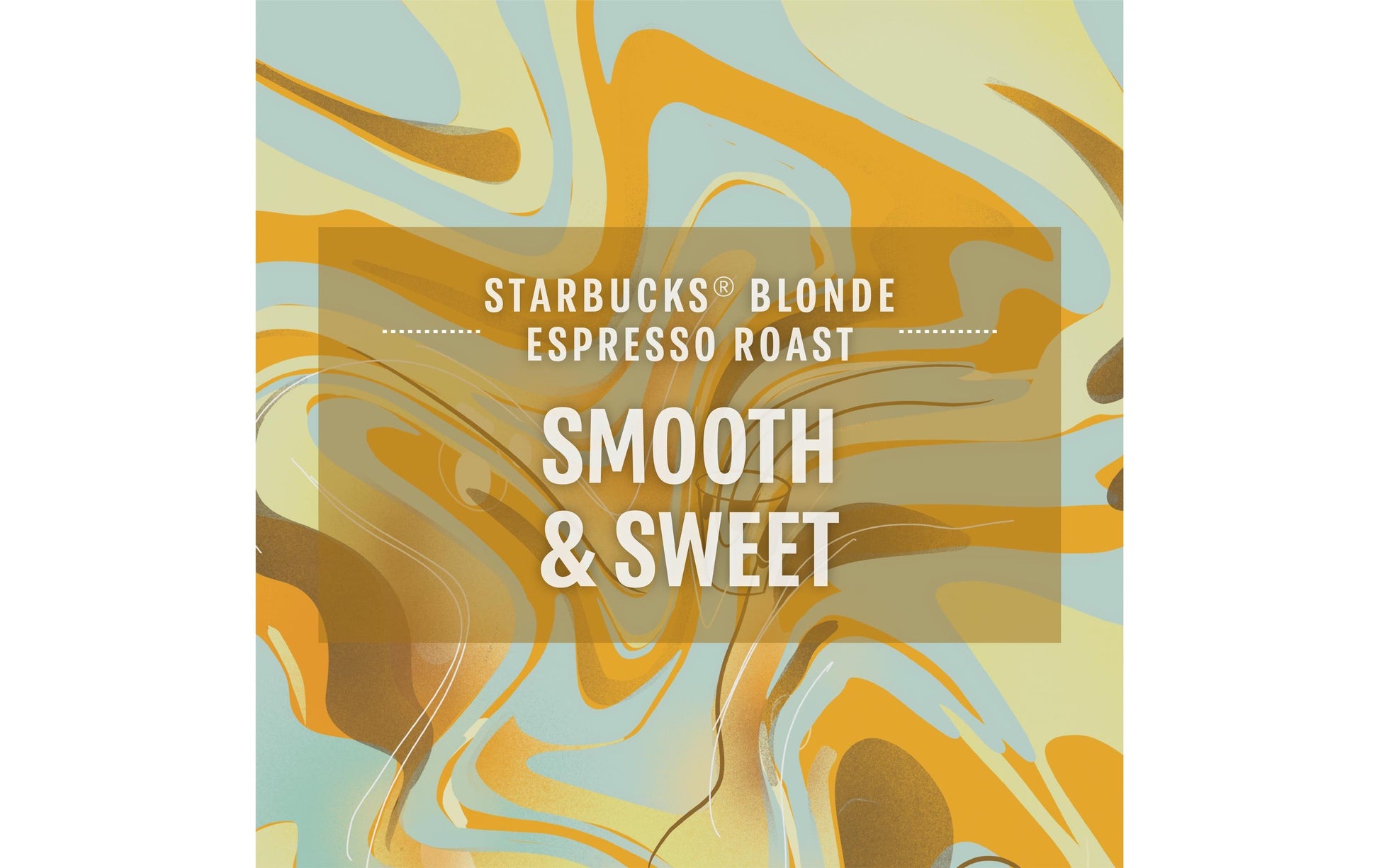 Starbucks Blonde Espresso Roast – Kapseln für Nespresso – Espresso, hell, 10 Kapseln