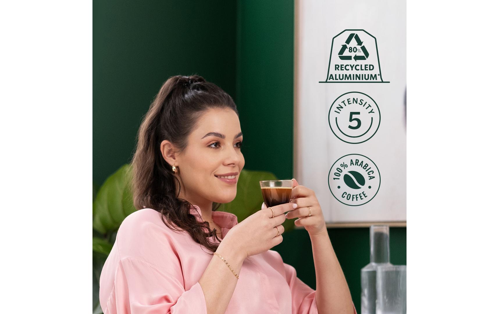 Starbucks Guatemala – Kapseln für Nespresso – Espresso, 10 Kapseln
