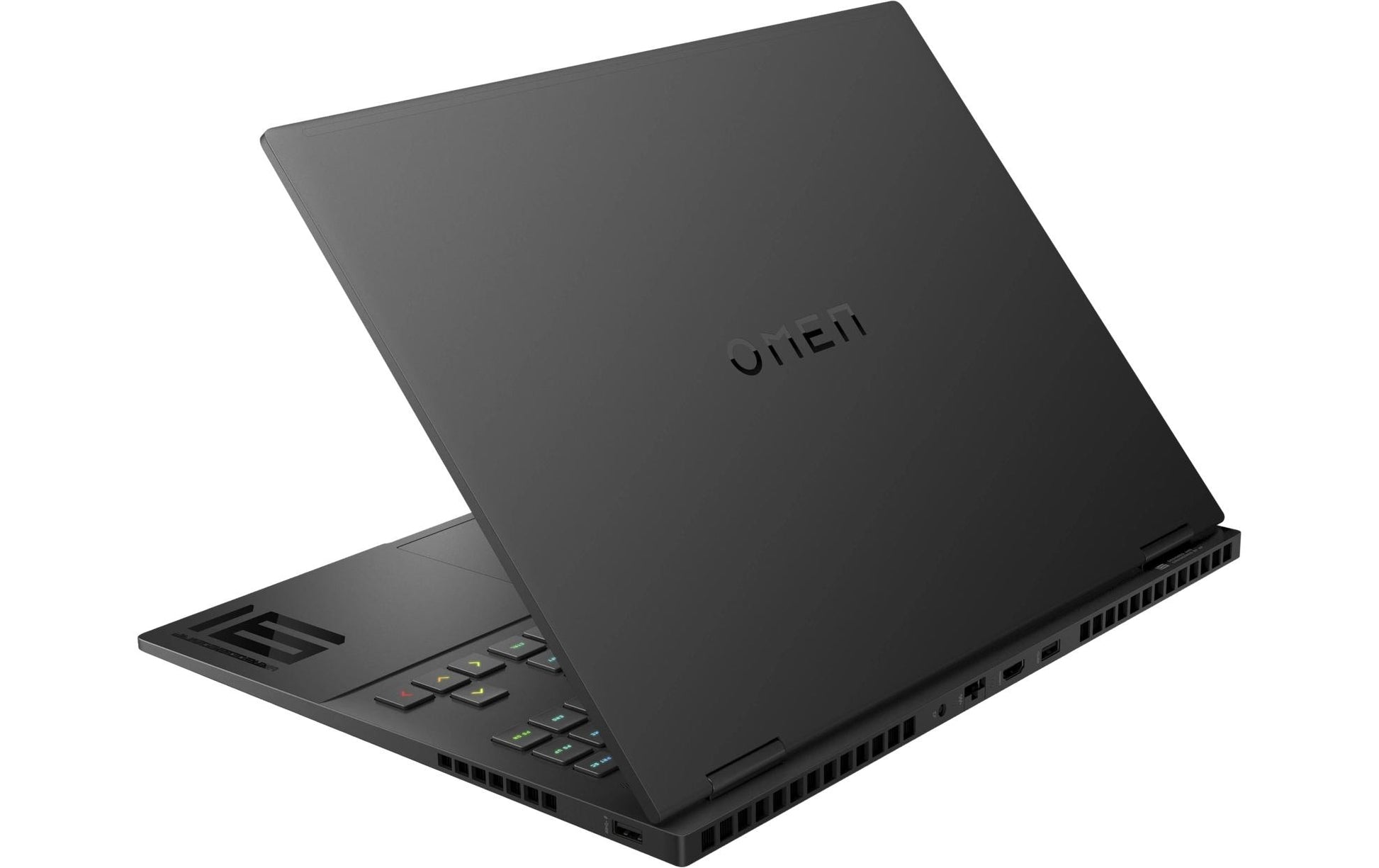 HP OMEN 16-U1758NZ Gaming-Notebook – Wi-Fi 7, Bluetooth 5.4, Ethernet, Thunderbolt 4 – 356,5 × 269 × 19,9 mm