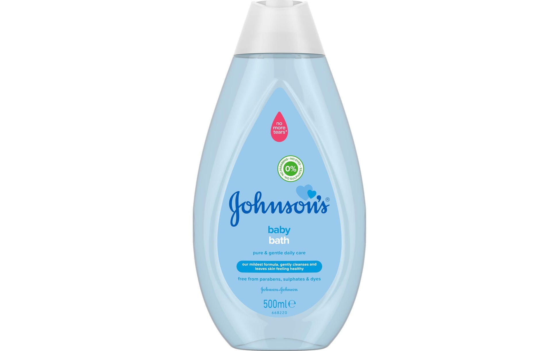 Johnson's Schaumbad – 500 ml