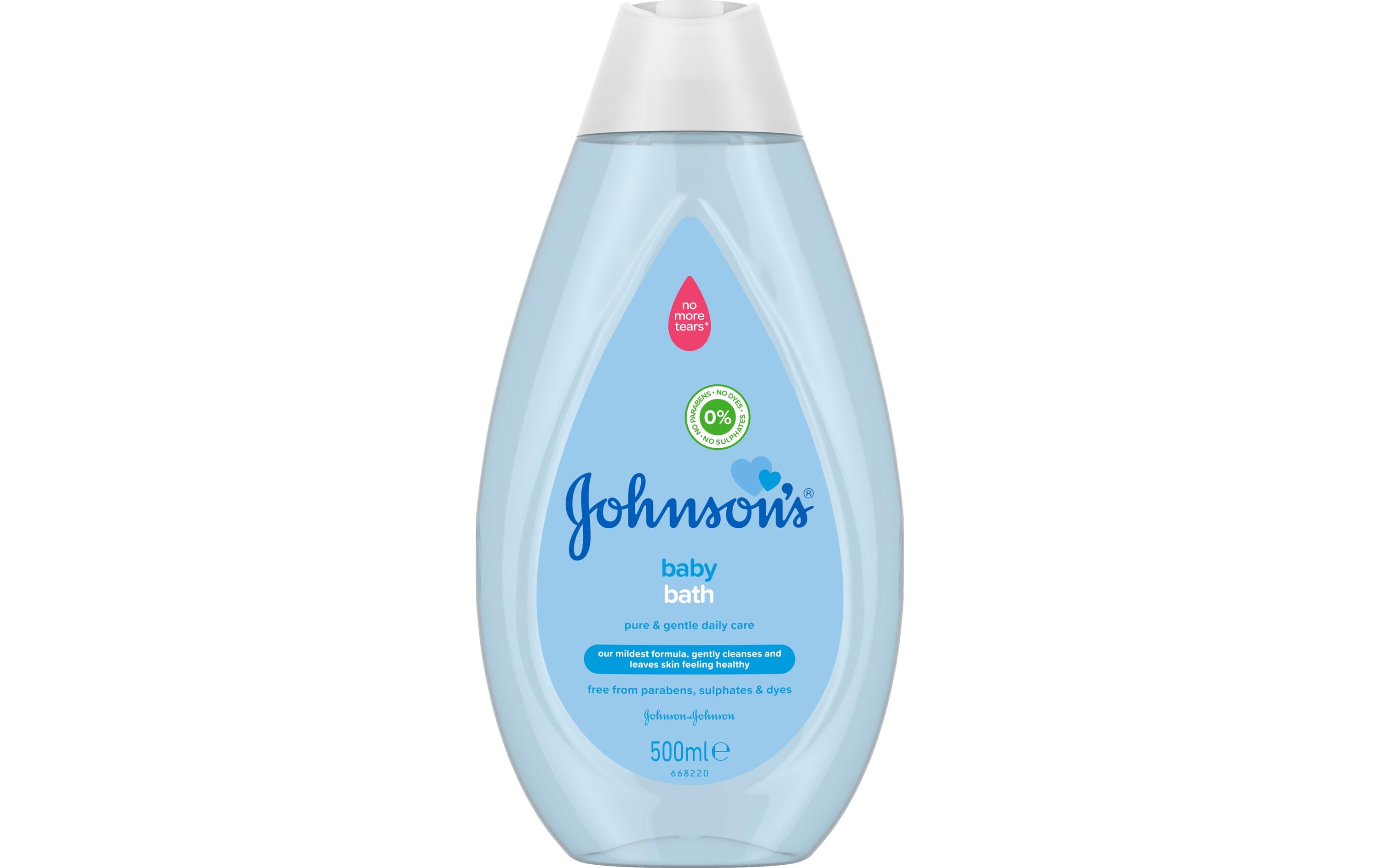 Johnson's Schaumbad – 500 ml
