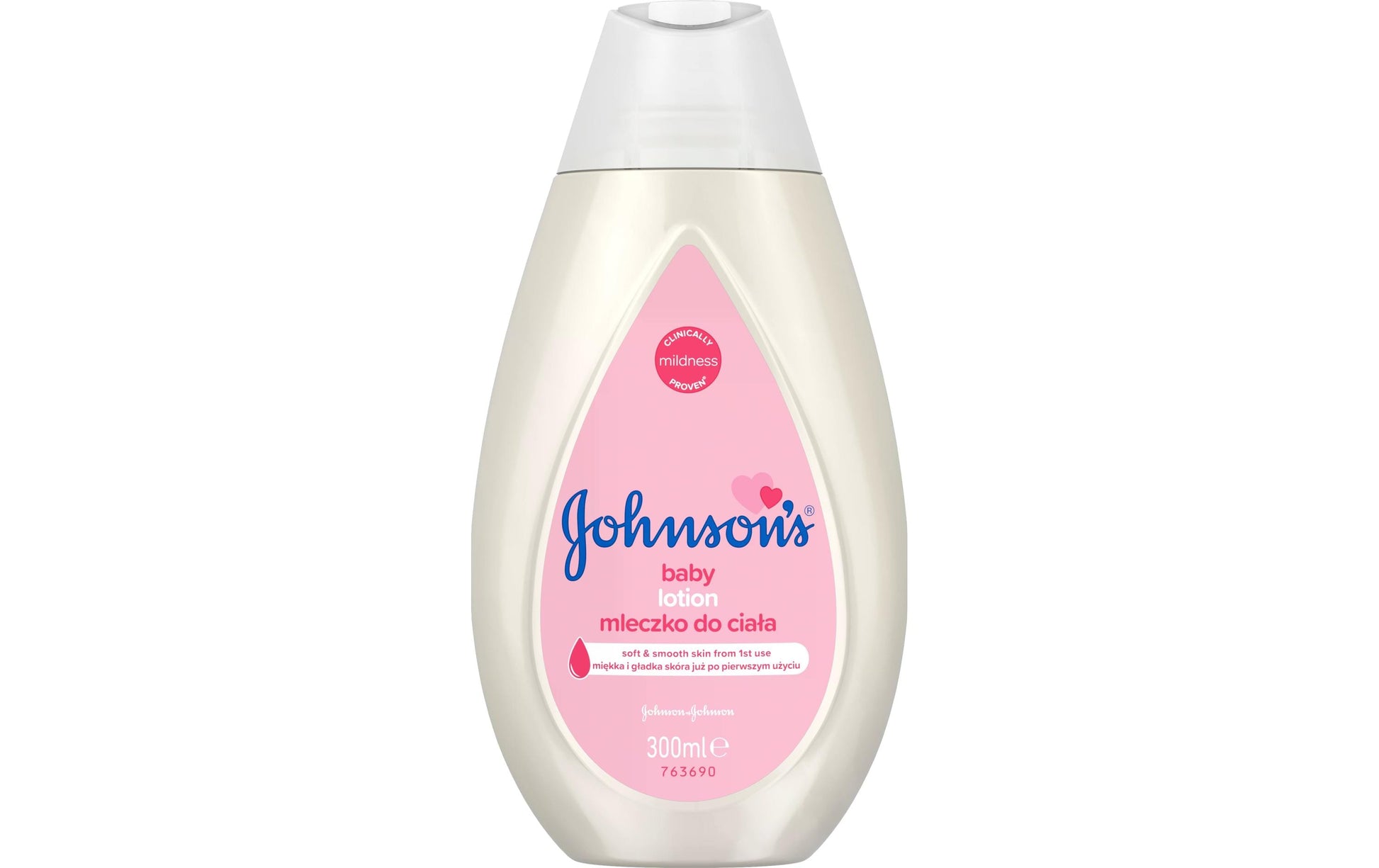 Johnson's Baby-Crème – 300 ml