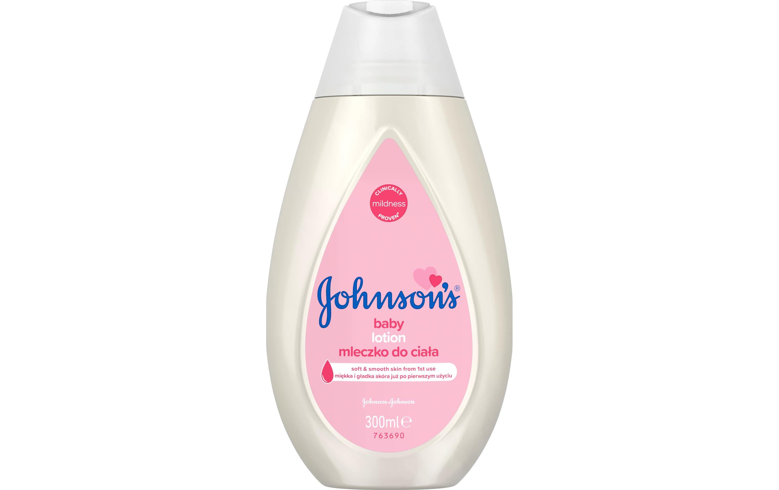 Johnson's Baby-Crème – 300 ml