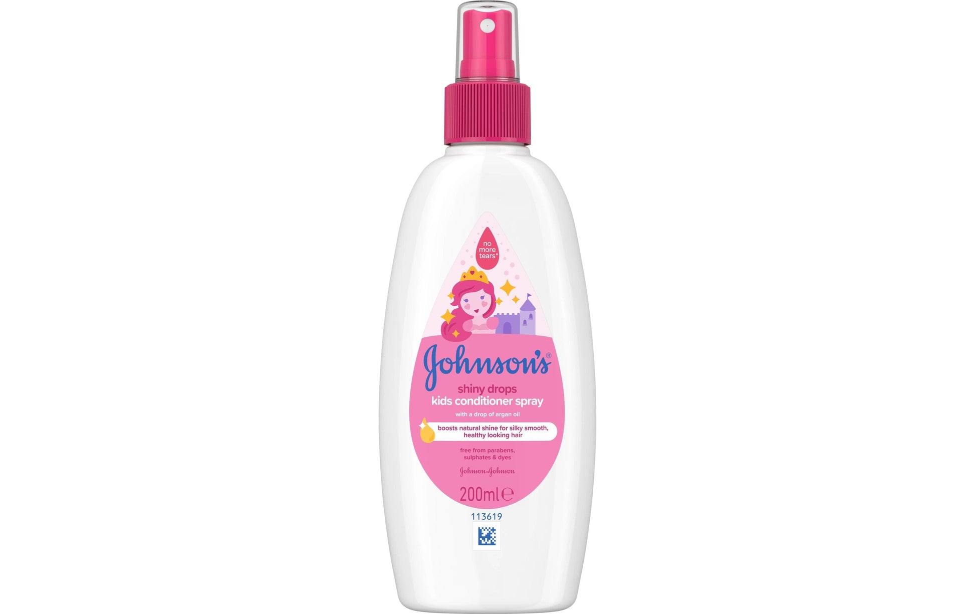 Johnson's Pflegespülung – Spray – 200 ml