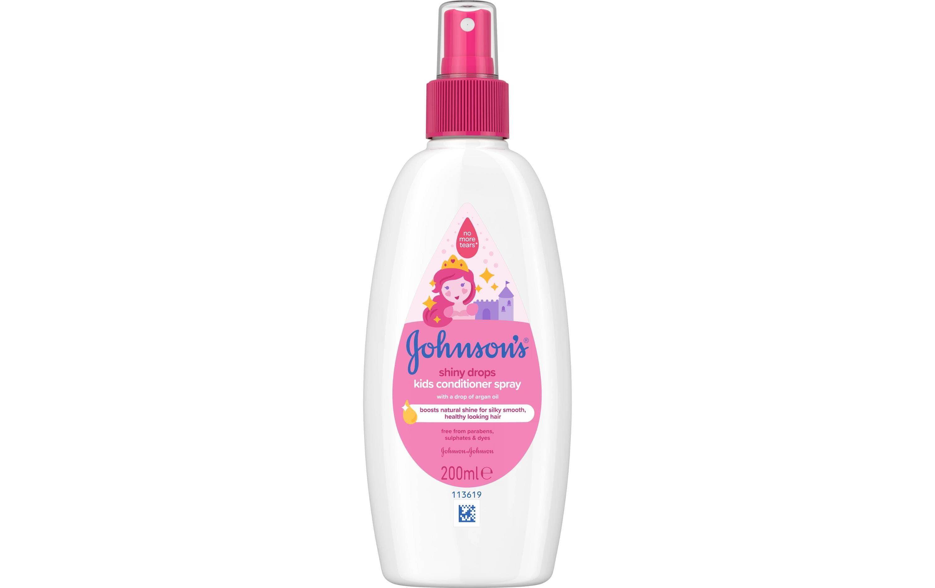 Johnson's Pflegespülung – Spray – 200 ml